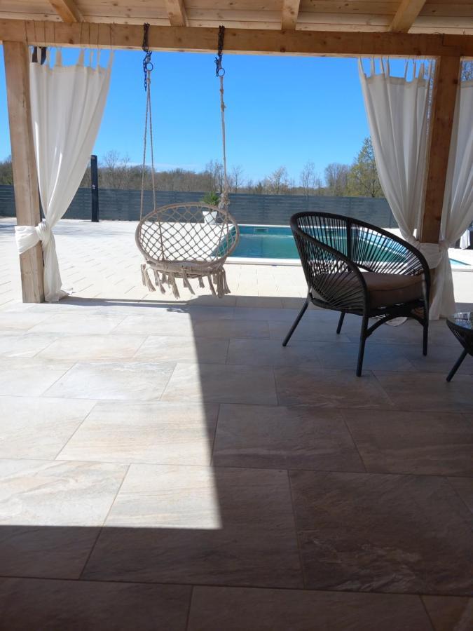 Villa Hedonia Poreč Exterior foto