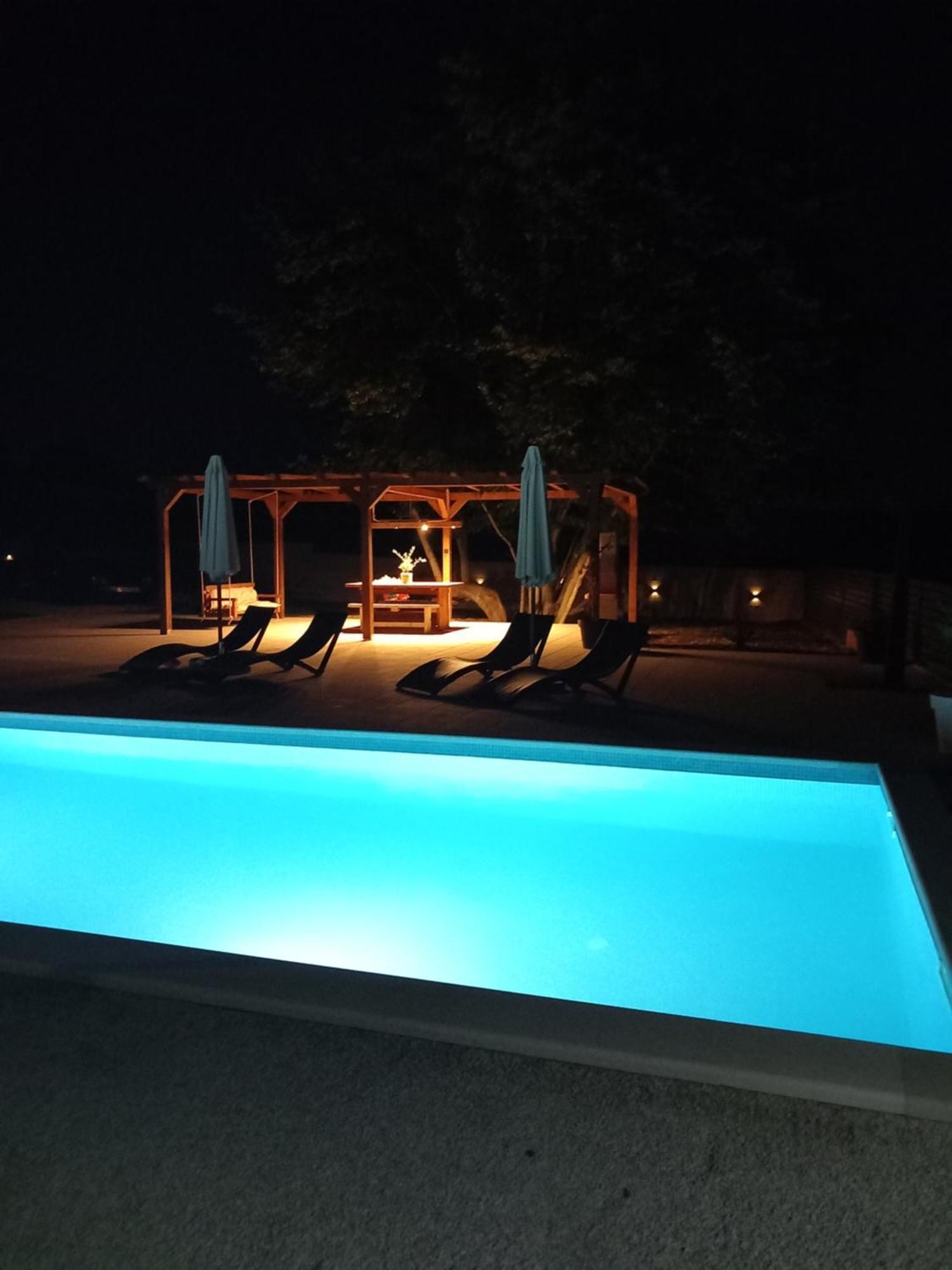 Villa Hedonia Poreč Exterior foto